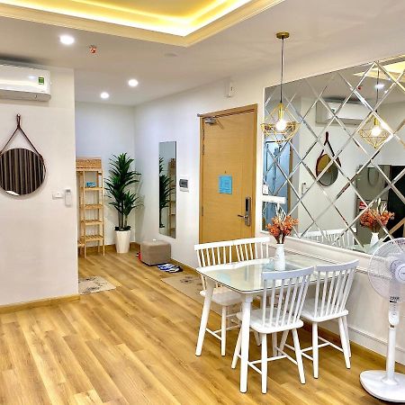 Tms - Pullman Luxury Outlet - High Floor Beach View Bed & Breakfast Quy Nhon Exterior foto