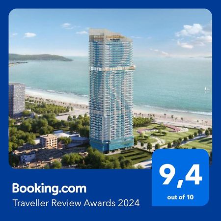 Tms - Pullman Luxury Outlet - High Floor Beach View Bed & Breakfast Quy Nhon Exterior foto