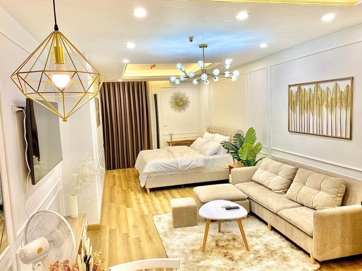 Tms - Pullman Luxury Outlet - High Floor Beach View Bed & Breakfast Quy Nhon Exterior foto