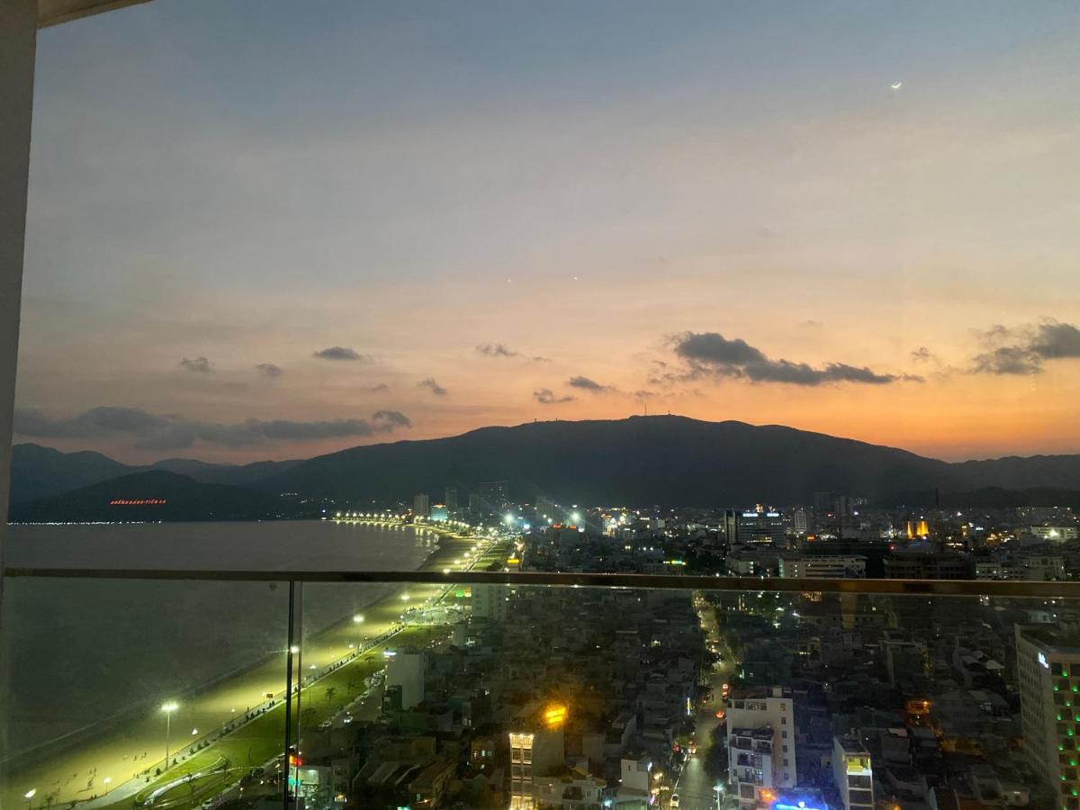 Tms - Pullman Luxury Outlet - High Floor Beach View Bed & Breakfast Quy Nhon Exterior foto