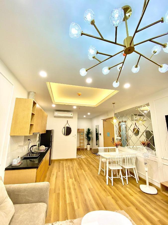 Tms - Pullman Luxury Outlet - High Floor Beach View Bed & Breakfast Quy Nhon Exterior foto