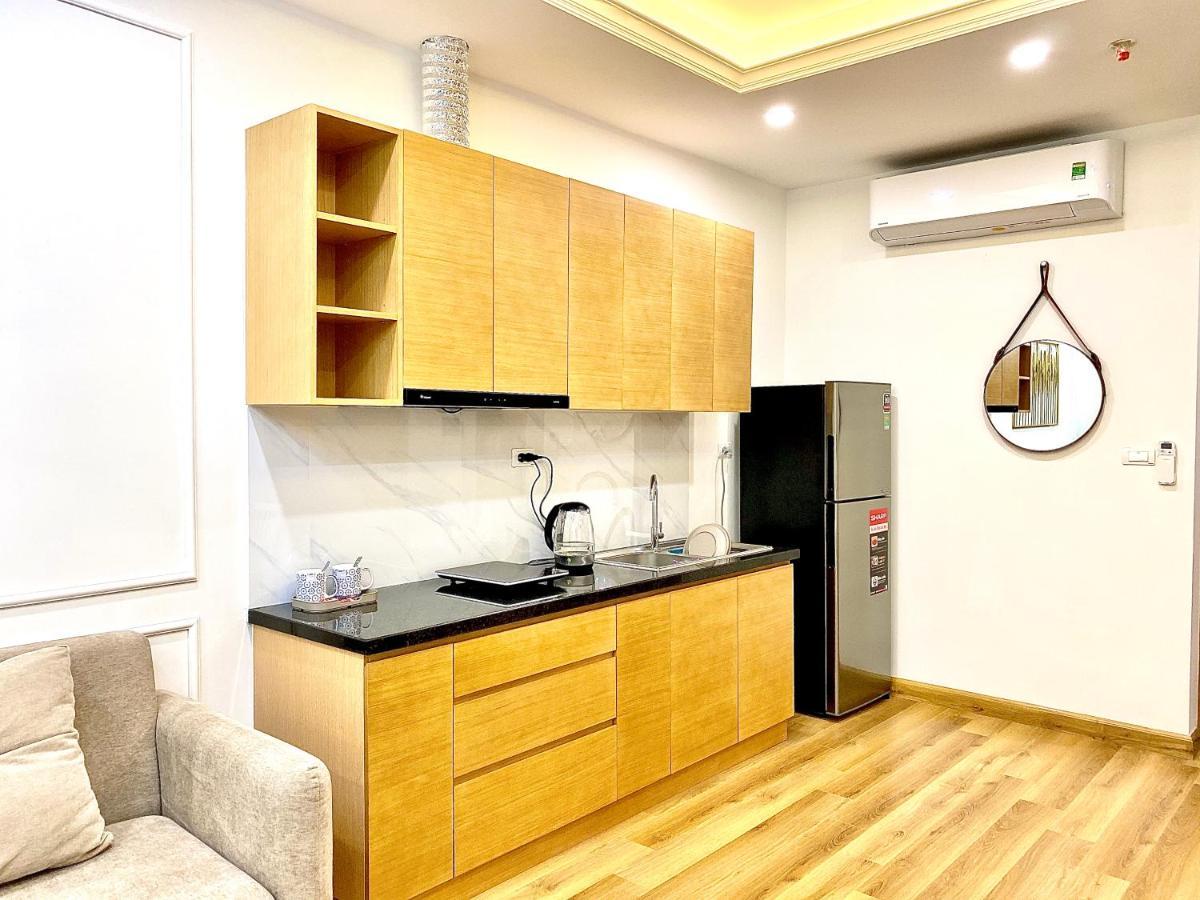 Tms - Pullman Luxury Outlet - High Floor Beach View Bed & Breakfast Quy Nhon Exterior foto