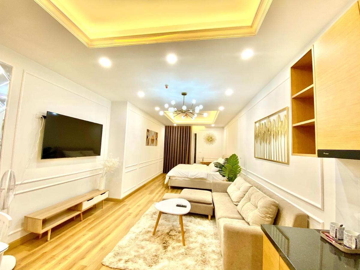 Tms - Pullman Luxury Outlet - High Floor Beach View Bed & Breakfast Quy Nhon Exterior foto