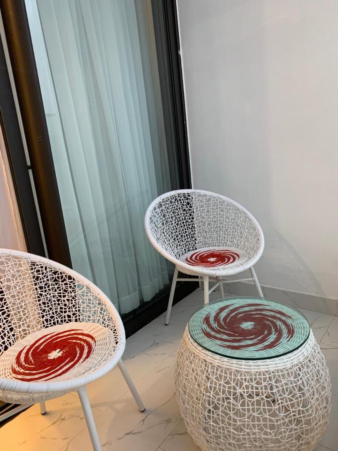 Tms - Pullman Luxury Outlet - High Floor Beach View Bed & Breakfast Quy Nhon Exterior foto