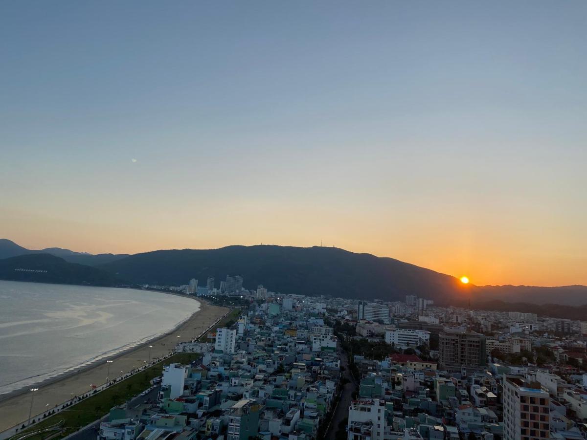 Tms - Pullman Luxury Outlet - High Floor Beach View Bed & Breakfast Quy Nhon Exterior foto