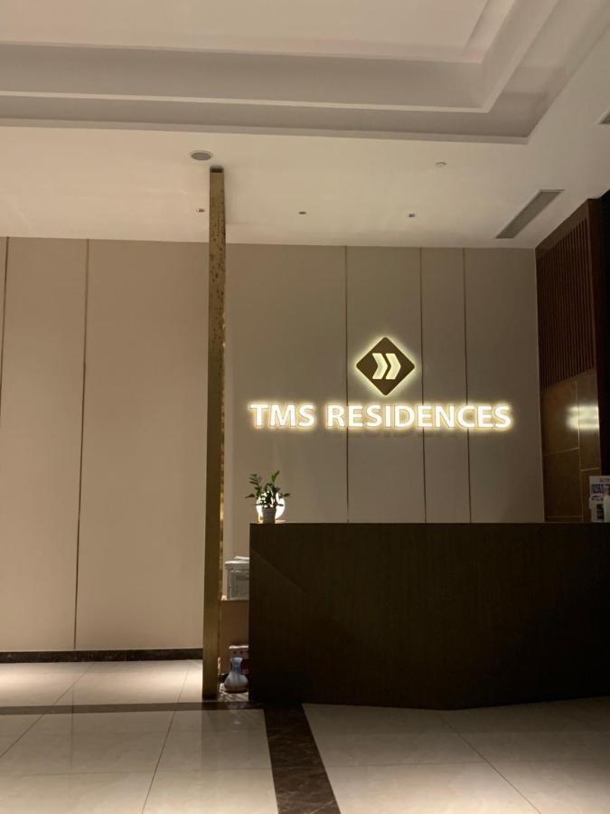 Tms - Pullman Luxury Outlet - High Floor Beach View Bed & Breakfast Quy Nhon Exterior foto