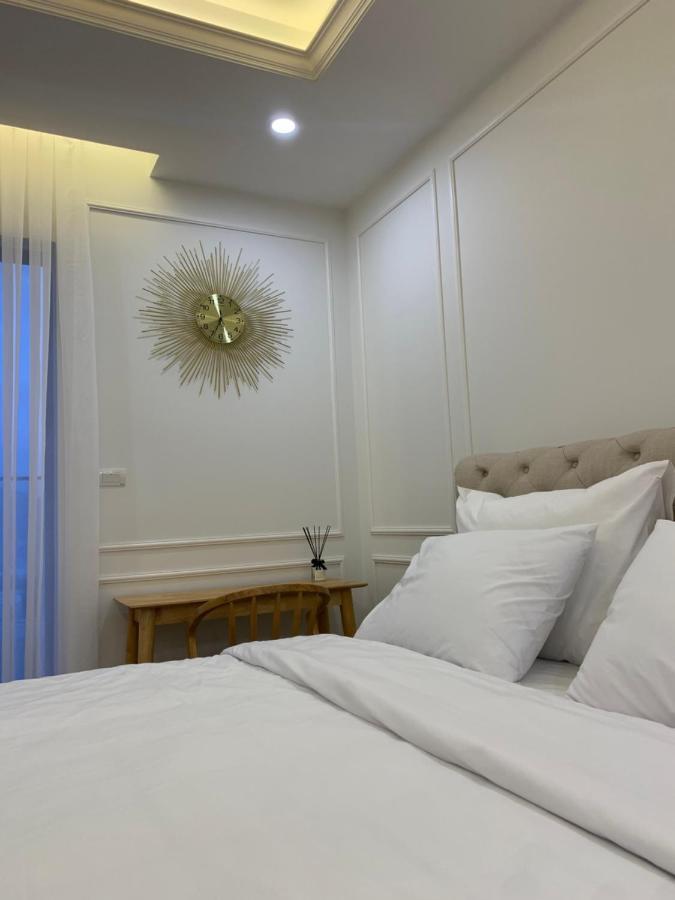 Tms - Pullman Luxury Outlet - High Floor Beach View Bed & Breakfast Quy Nhon Exterior foto