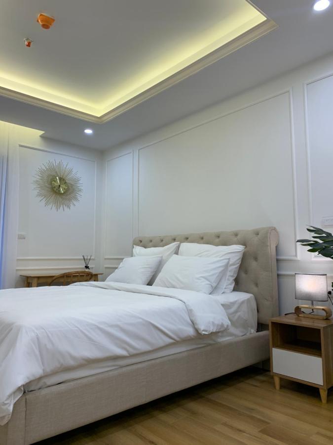 Tms - Pullman Luxury Outlet - High Floor Beach View Bed & Breakfast Quy Nhon Exterior foto