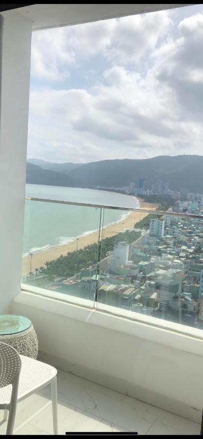 Tms - Pullman Luxury Outlet - High Floor Beach View Bed & Breakfast Quy Nhon Exterior foto
